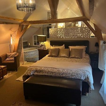 La Bergerie Des Anges Otel Le Bignon-Mirabeau Dış mekan fotoğraf