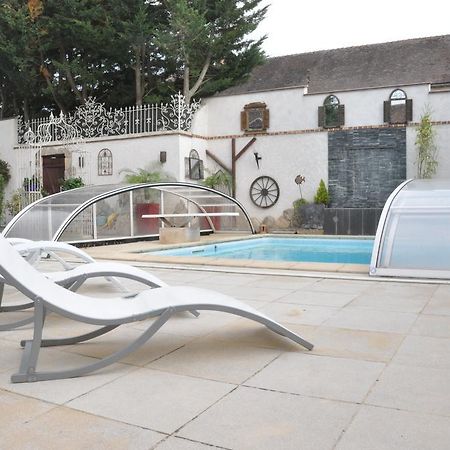 La Bergerie Des Anges Otel Le Bignon-Mirabeau Dış mekan fotoğraf