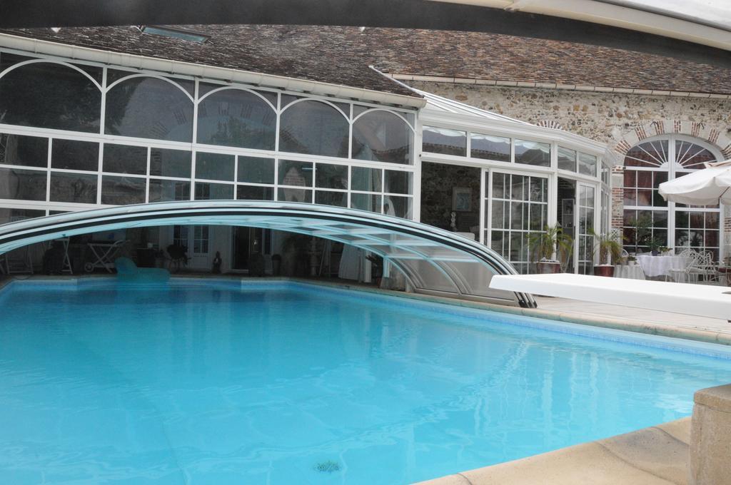 La Bergerie Des Anges Otel Le Bignon-Mirabeau Dış mekan fotoğraf