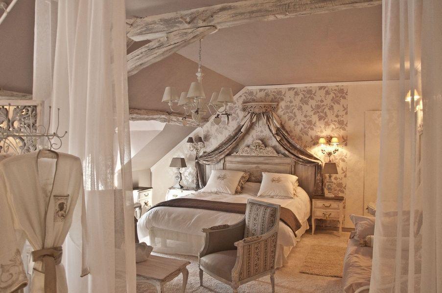 La Bergerie Des Anges Otel Le Bignon-Mirabeau Oda fotoğraf