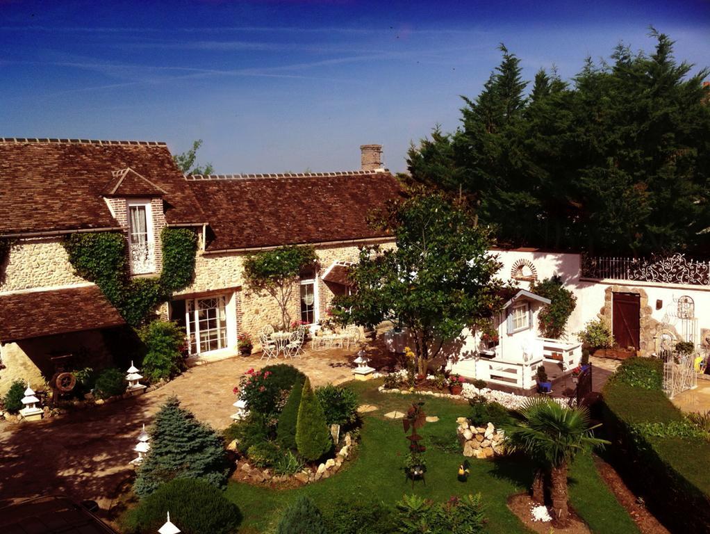 La Bergerie Des Anges Otel Le Bignon-Mirabeau Dış mekan fotoğraf