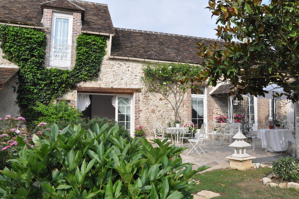 La Bergerie Des Anges Otel Le Bignon-Mirabeau Dış mekan fotoğraf