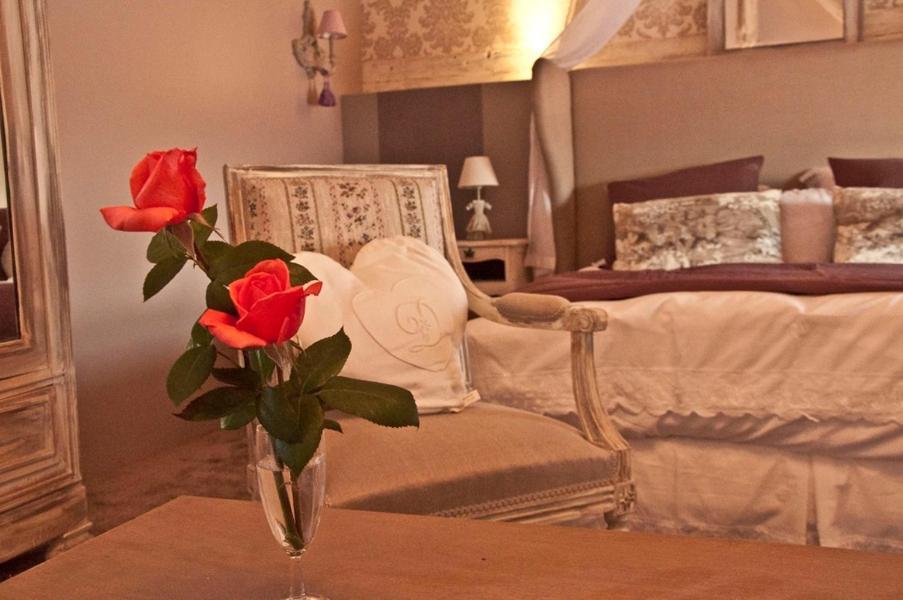 La Bergerie Des Anges Otel Le Bignon-Mirabeau Dış mekan fotoğraf