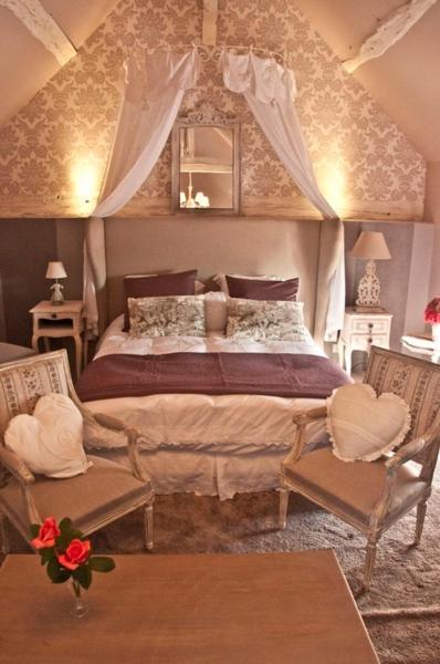 La Bergerie Des Anges Otel Le Bignon-Mirabeau Dış mekan fotoğraf